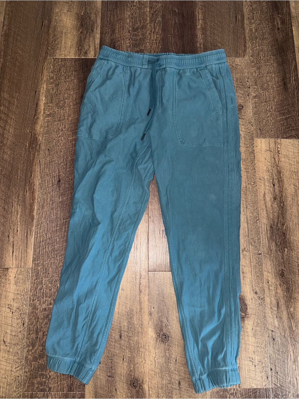 Athleta Women’s Teal Drawstring Joggers
